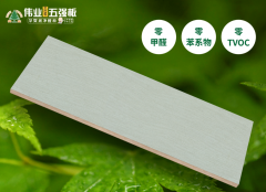 业五强板的无机胶
